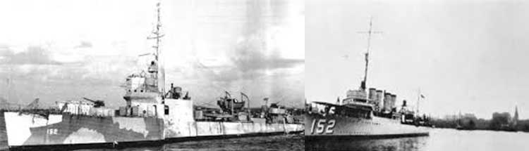 USS Du Pont (DD-152)