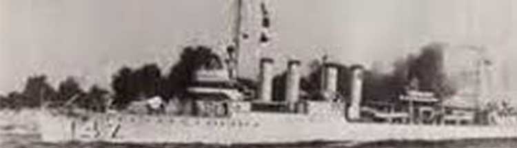 USS Roper (DD-147)