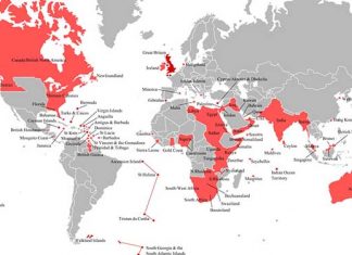 british colonies