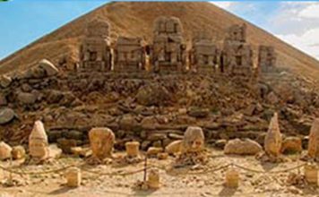 Nemrut Dağı